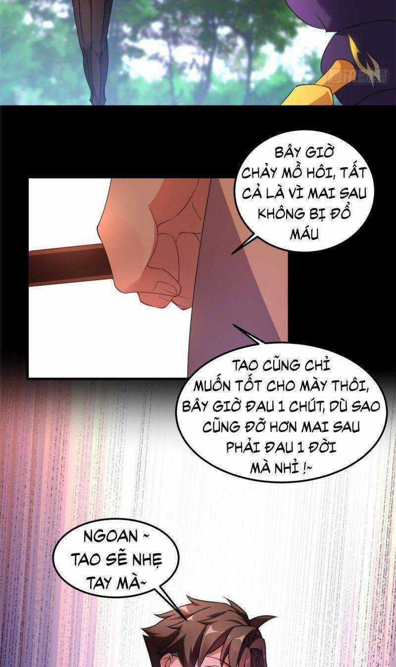 Thần Sủng Tiến Hóa Chương 15 trang 26