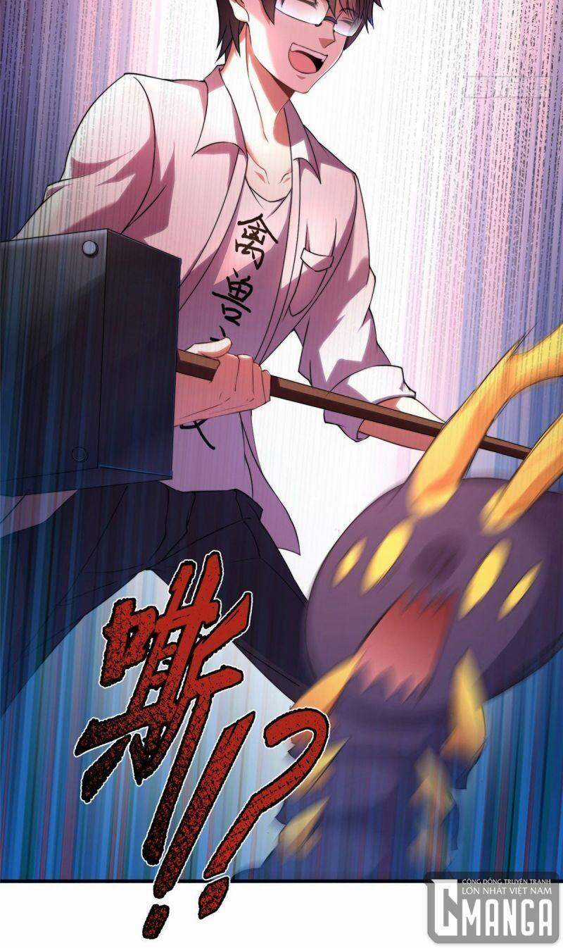 Thần Sủng Tiến Hóa Chương 15 trang 27