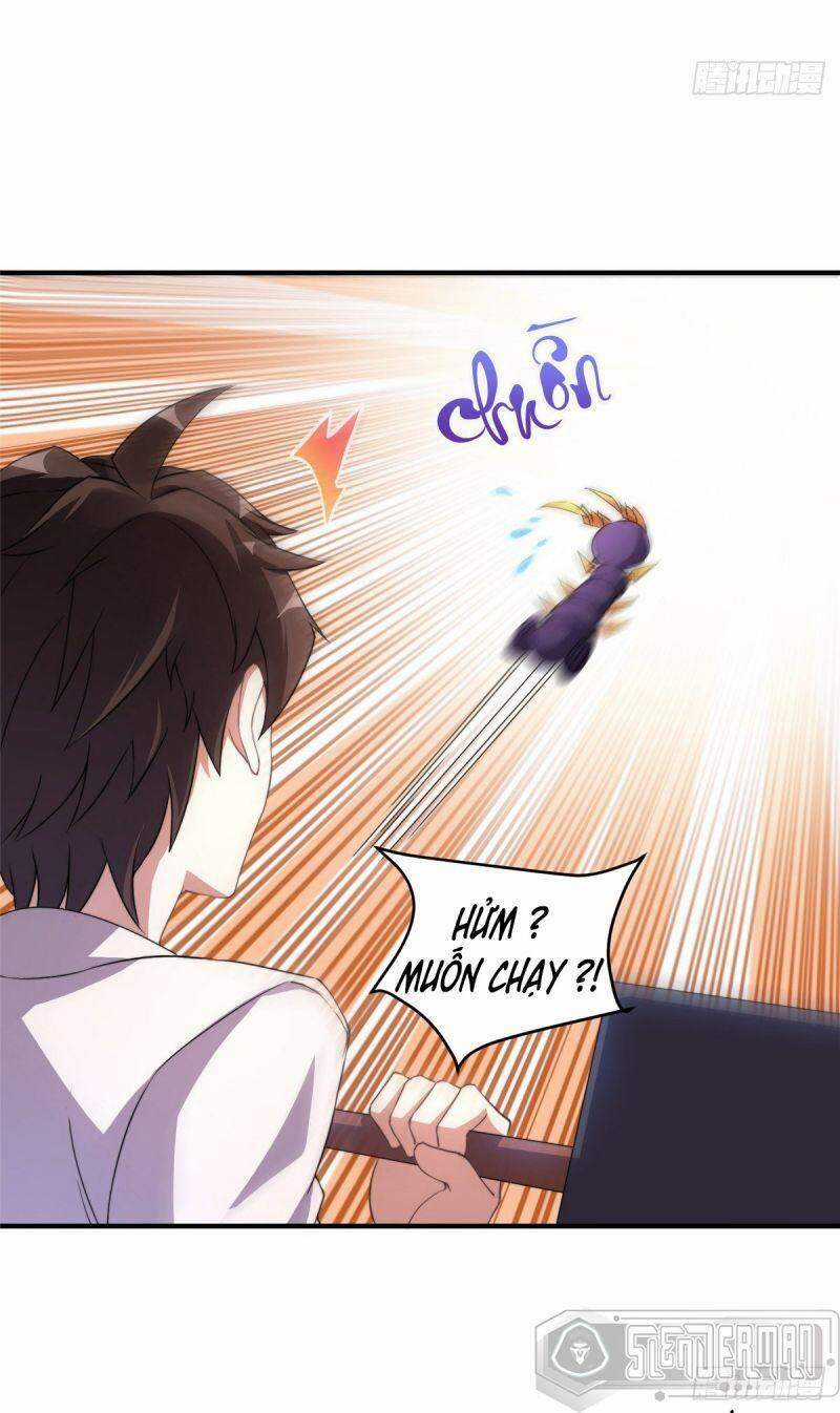 Thần Sủng Tiến Hóa Chương 15 trang 28