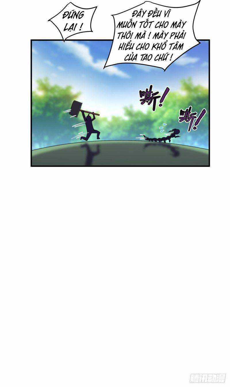 Thần Sủng Tiến Hóa Chương 15 trang 29