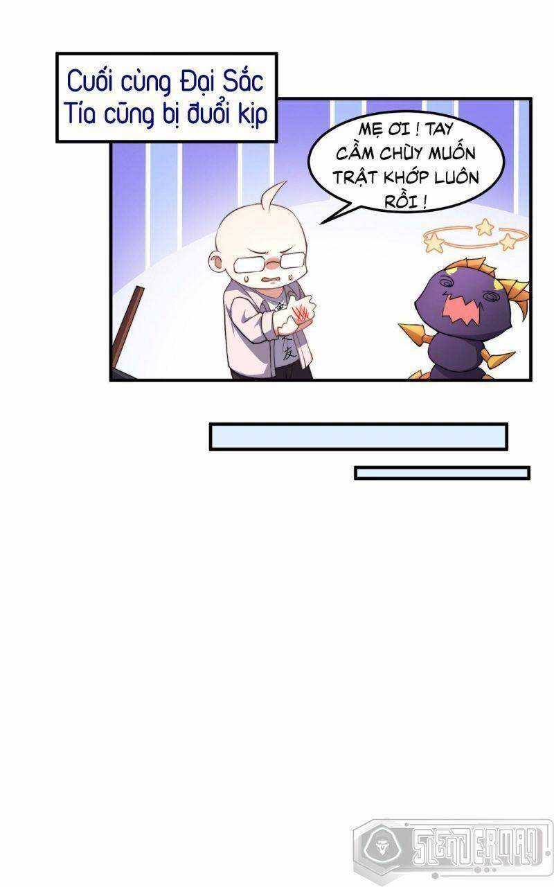 Thần Sủng Tiến Hóa Chương 15 trang 30