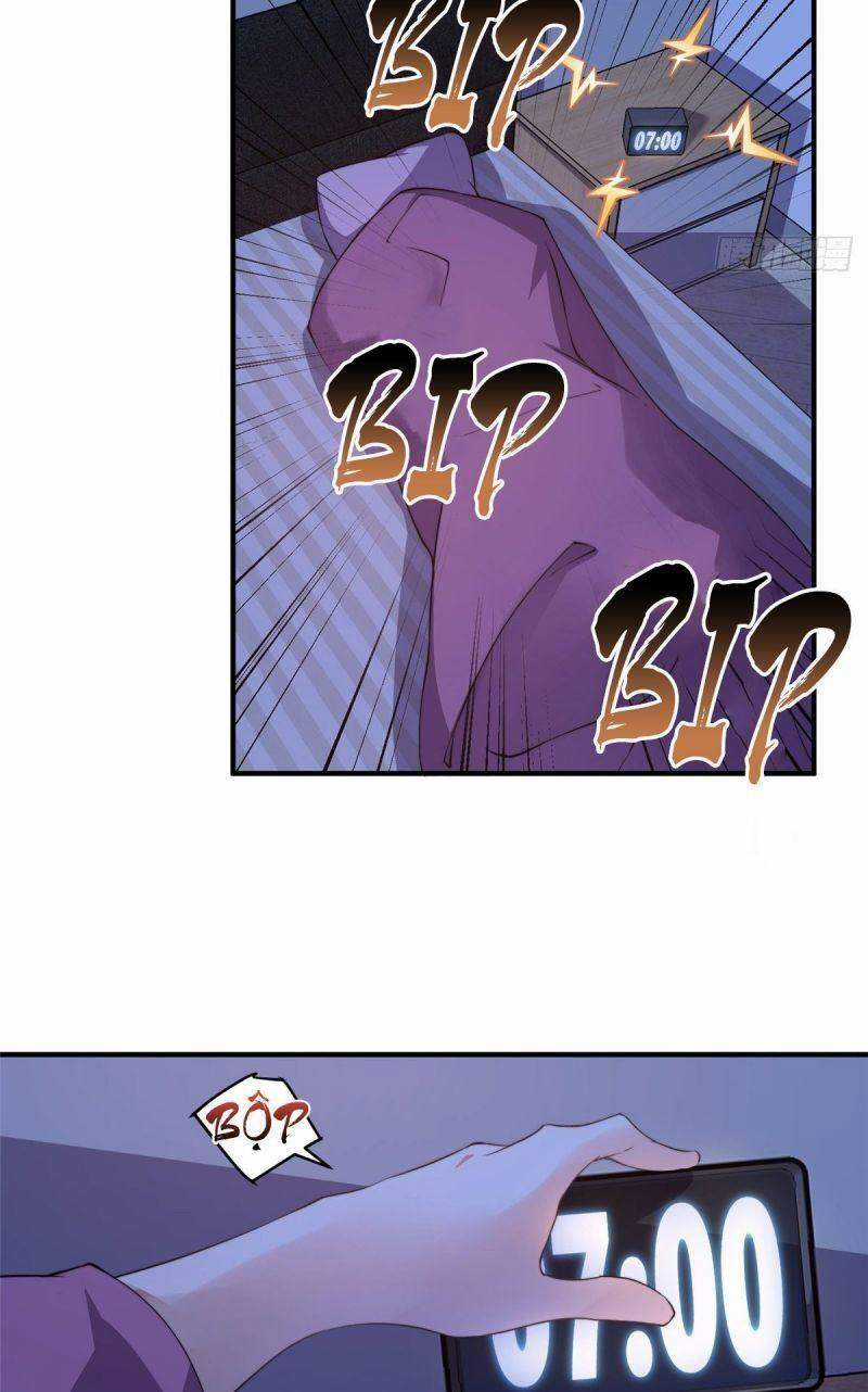 Thần Sủng Tiến Hóa Chương 15 trang 32