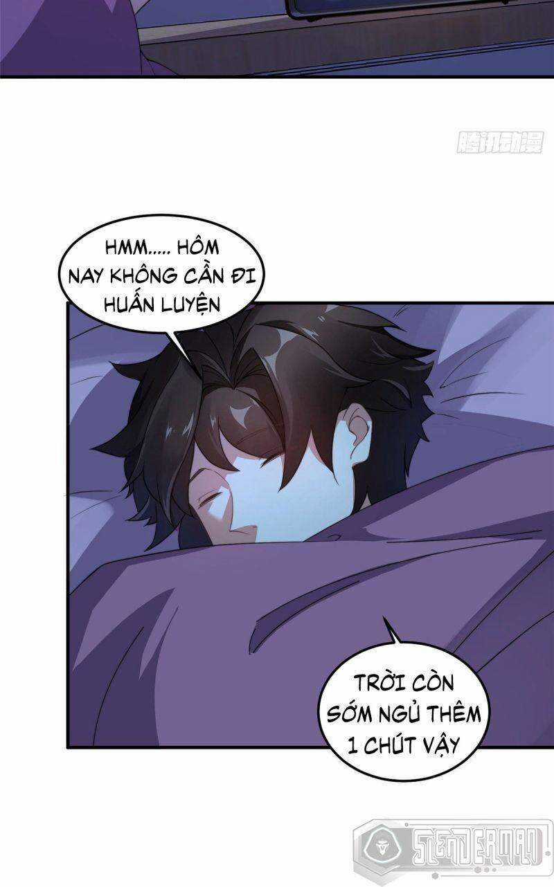 Thần Sủng Tiến Hóa Chương 15 trang 33