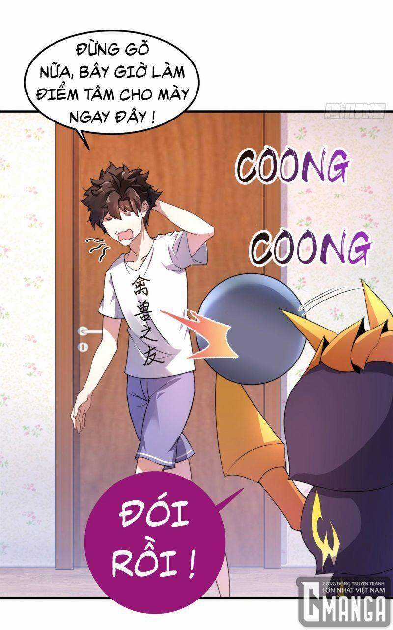 Thần Sủng Tiến Hóa Chương 15 trang 35