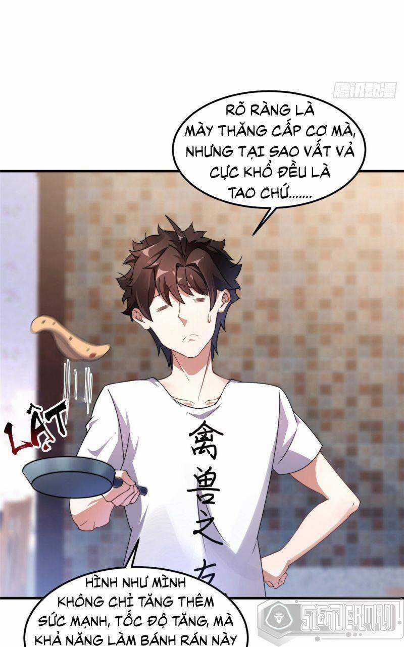 Thần Sủng Tiến Hóa Chương 15 trang 36