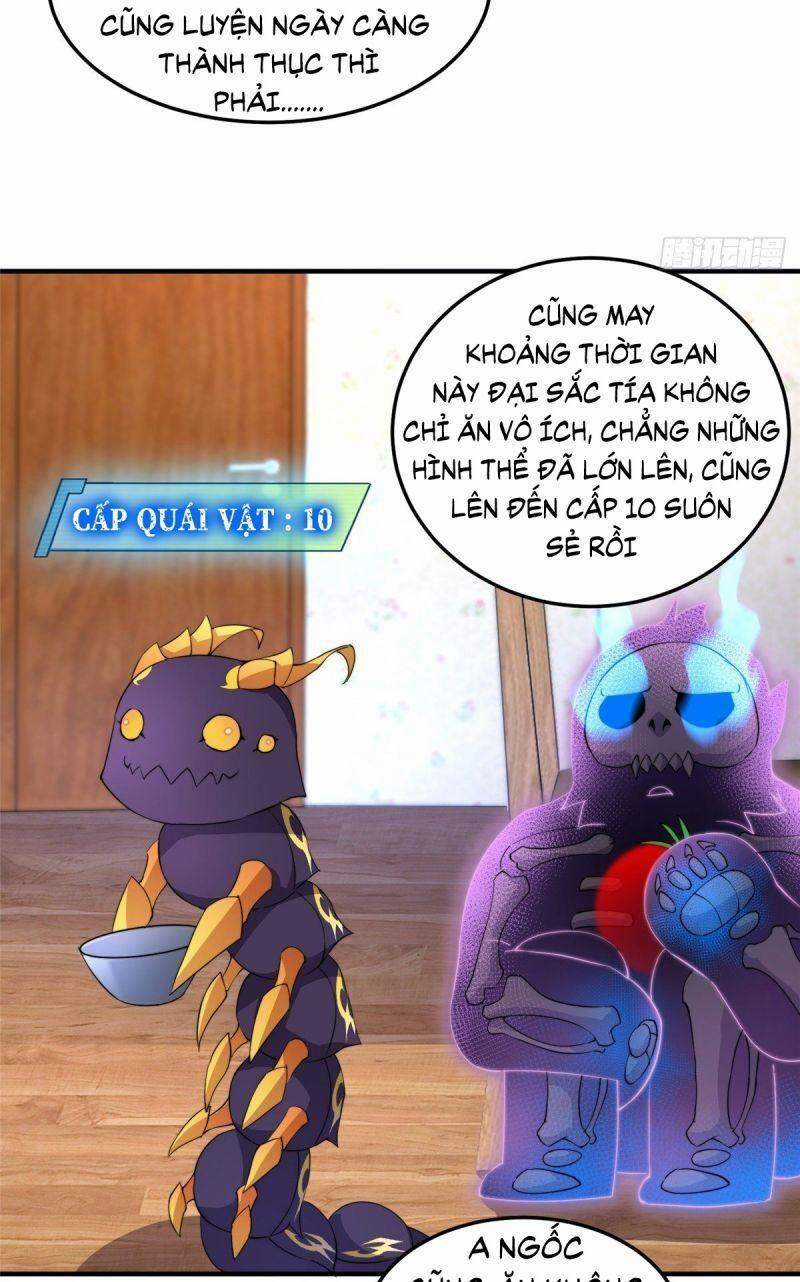 Thần Sủng Tiến Hóa Chương 15 trang 37