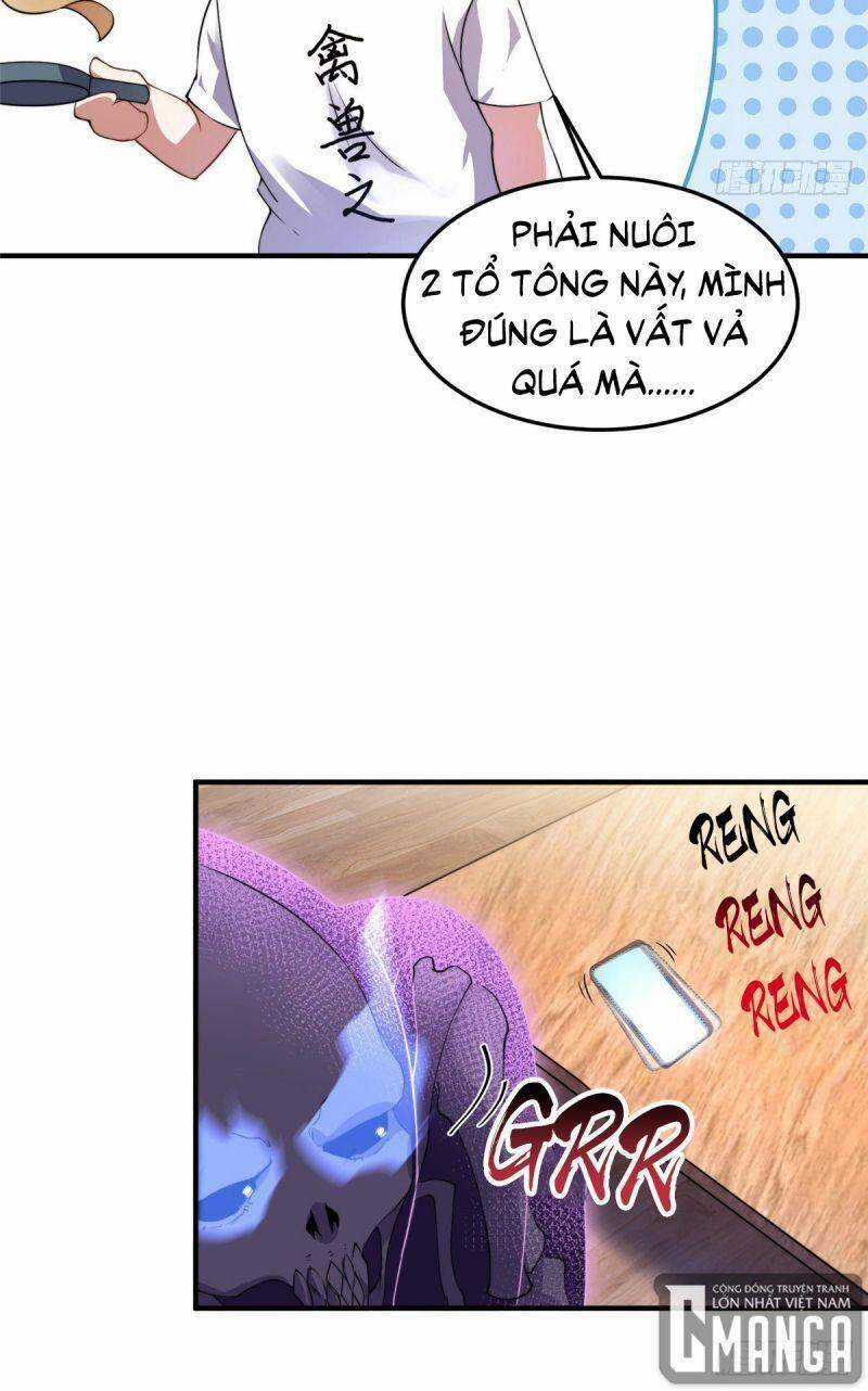 Thần Sủng Tiến Hóa Chương 15 trang 39