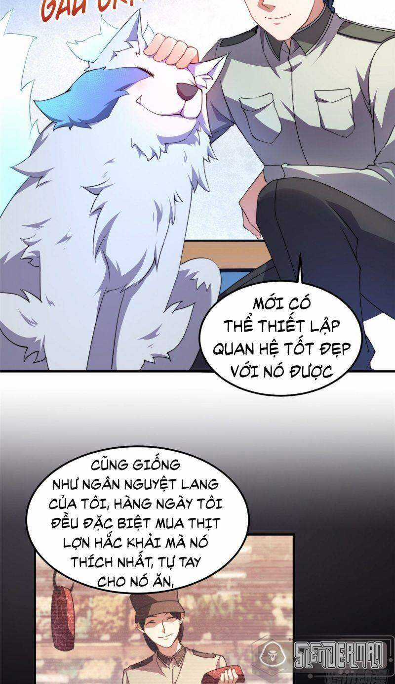 Thần Sủng Tiến Hóa Chương 15 trang 4