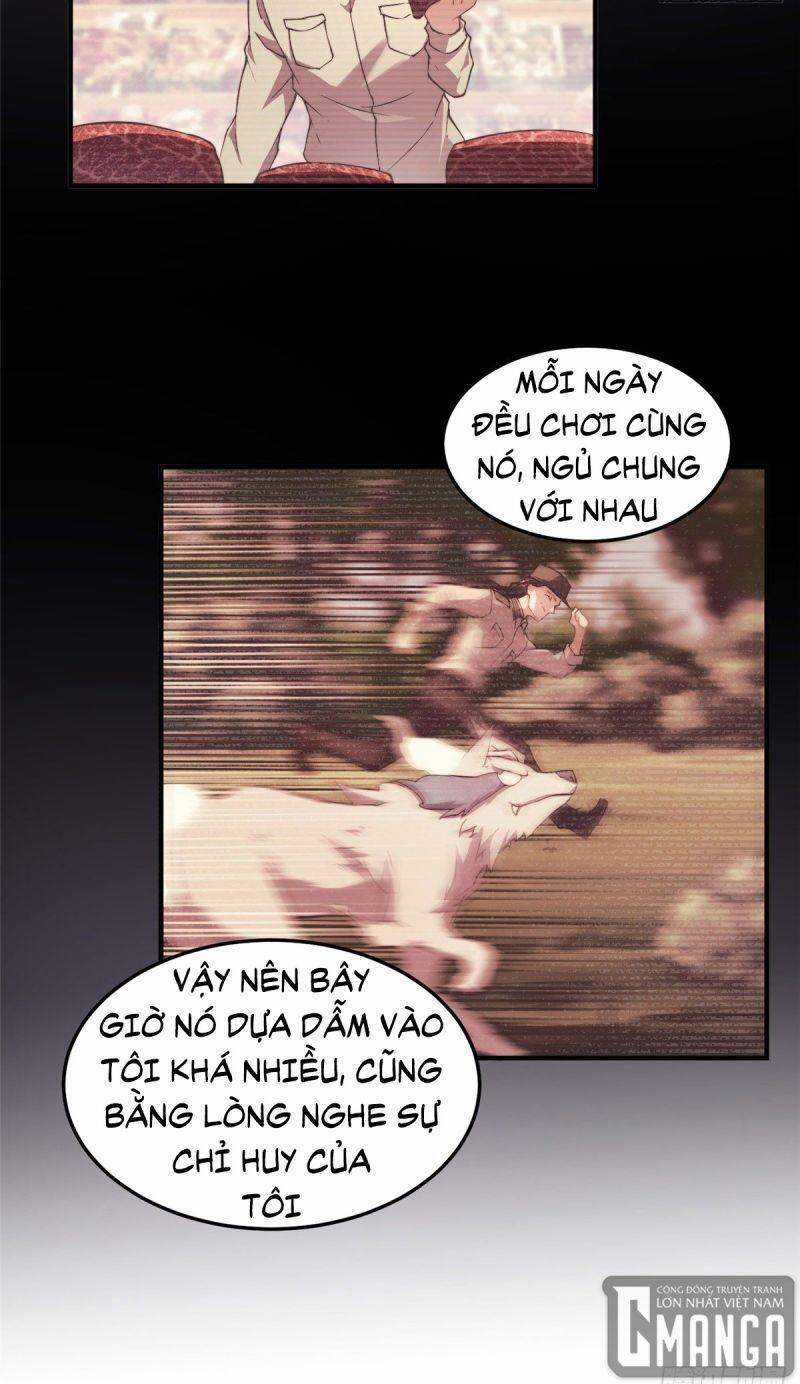 Thần Sủng Tiến Hóa Chương 15 trang 5