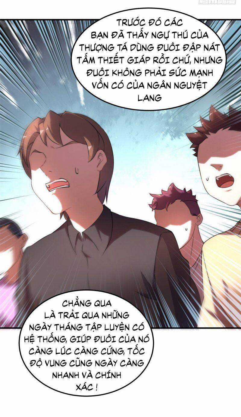 Thần Sủng Tiến Hóa Chương 15 trang 6