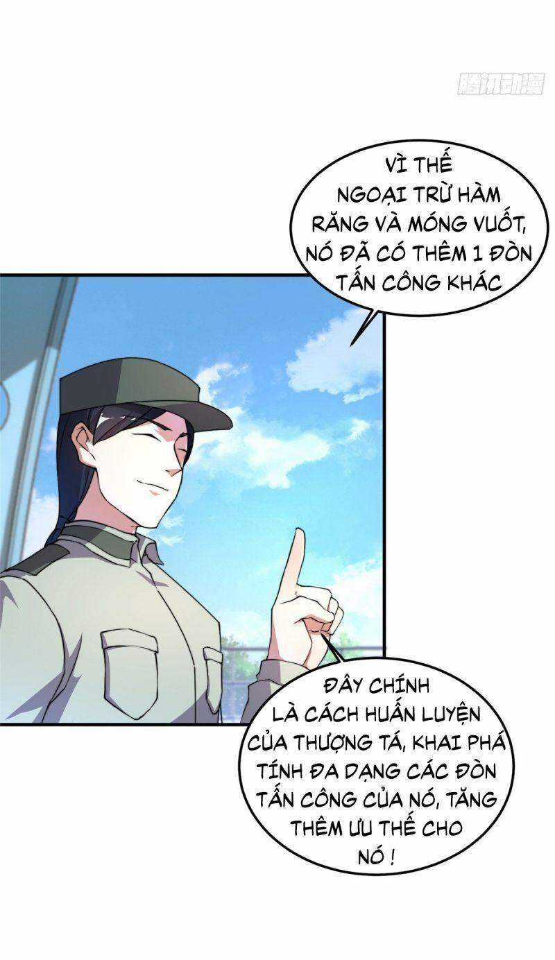 Thần Sủng Tiến Hóa Chương 15 trang 7