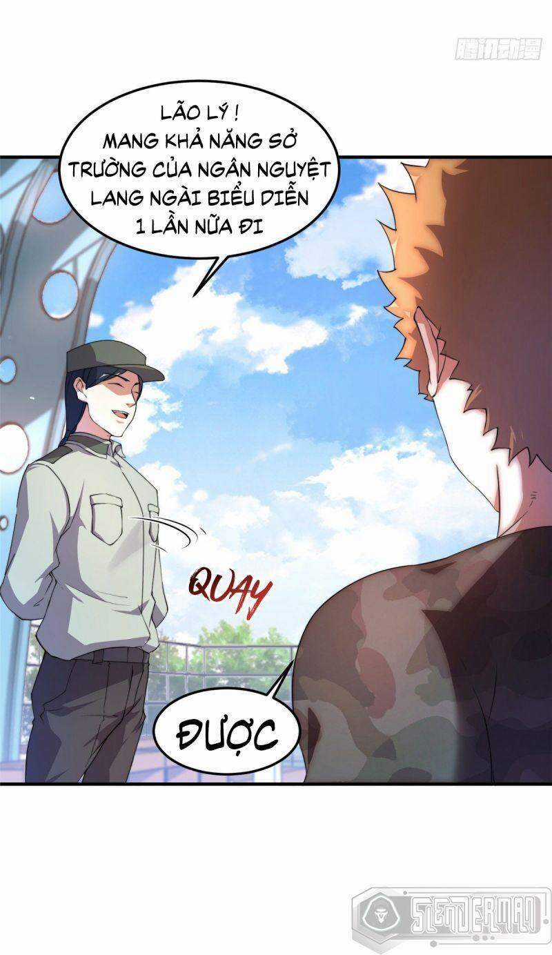 Thần Sủng Tiến Hóa Chương 15 trang 8