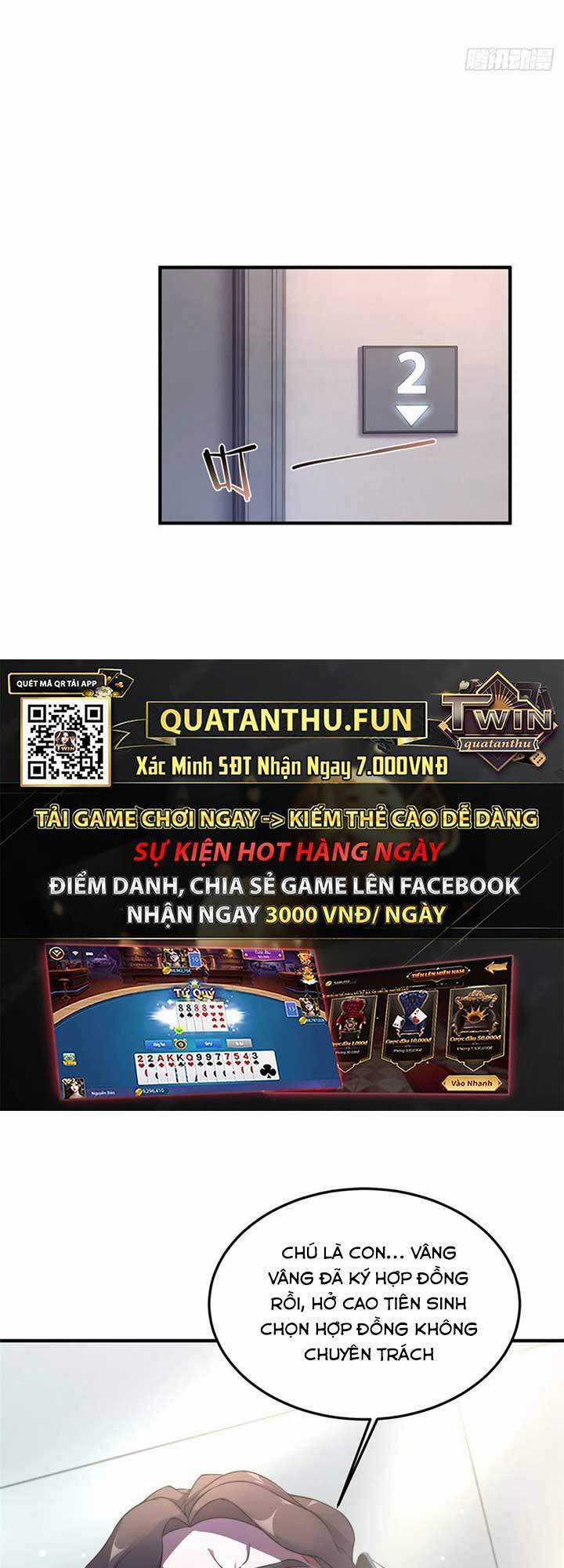 Thần Sủng Tiến Hóa Chương 16 trang 13