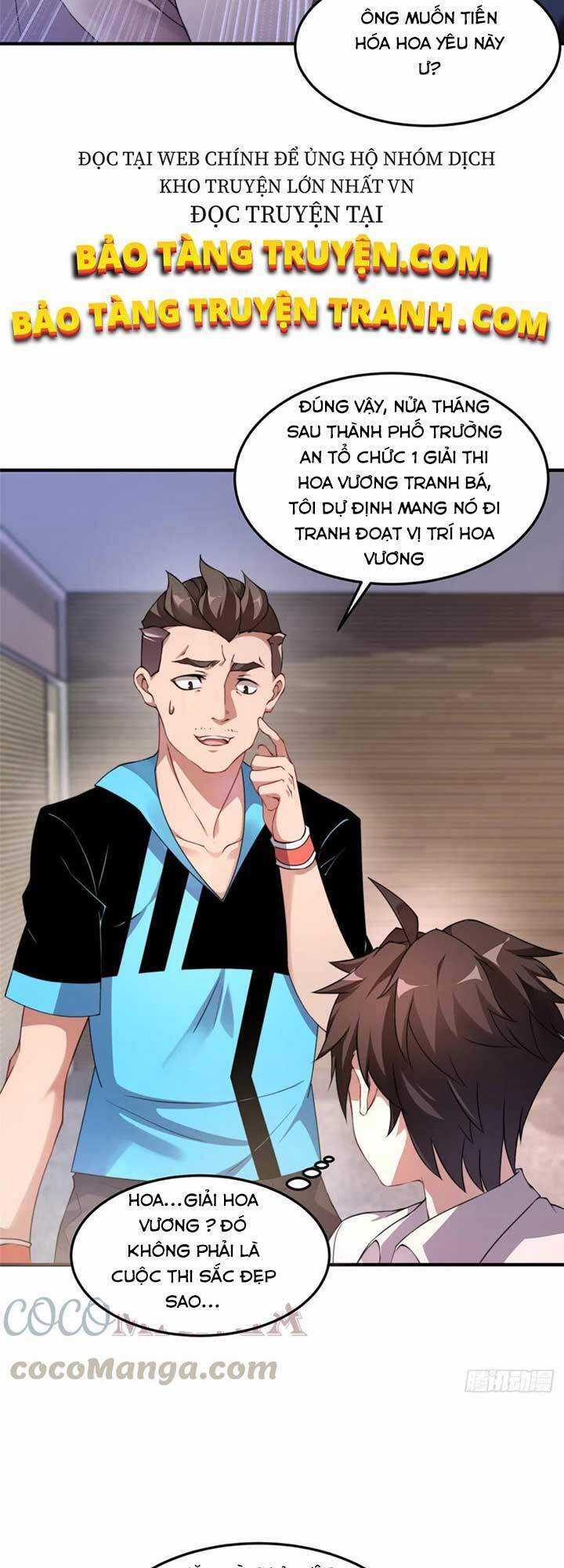 Thần Sủng Tiến Hóa Chương 16 trang 17