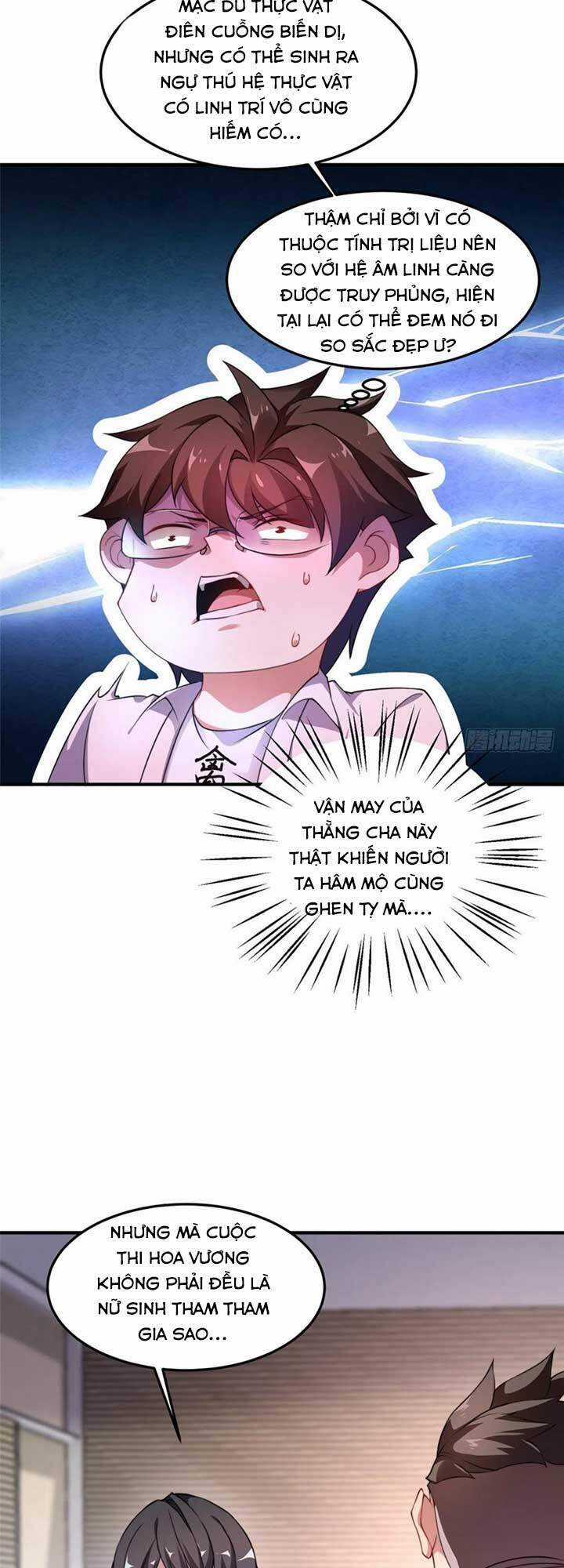 Thần Sủng Tiến Hóa Chương 16 trang 18