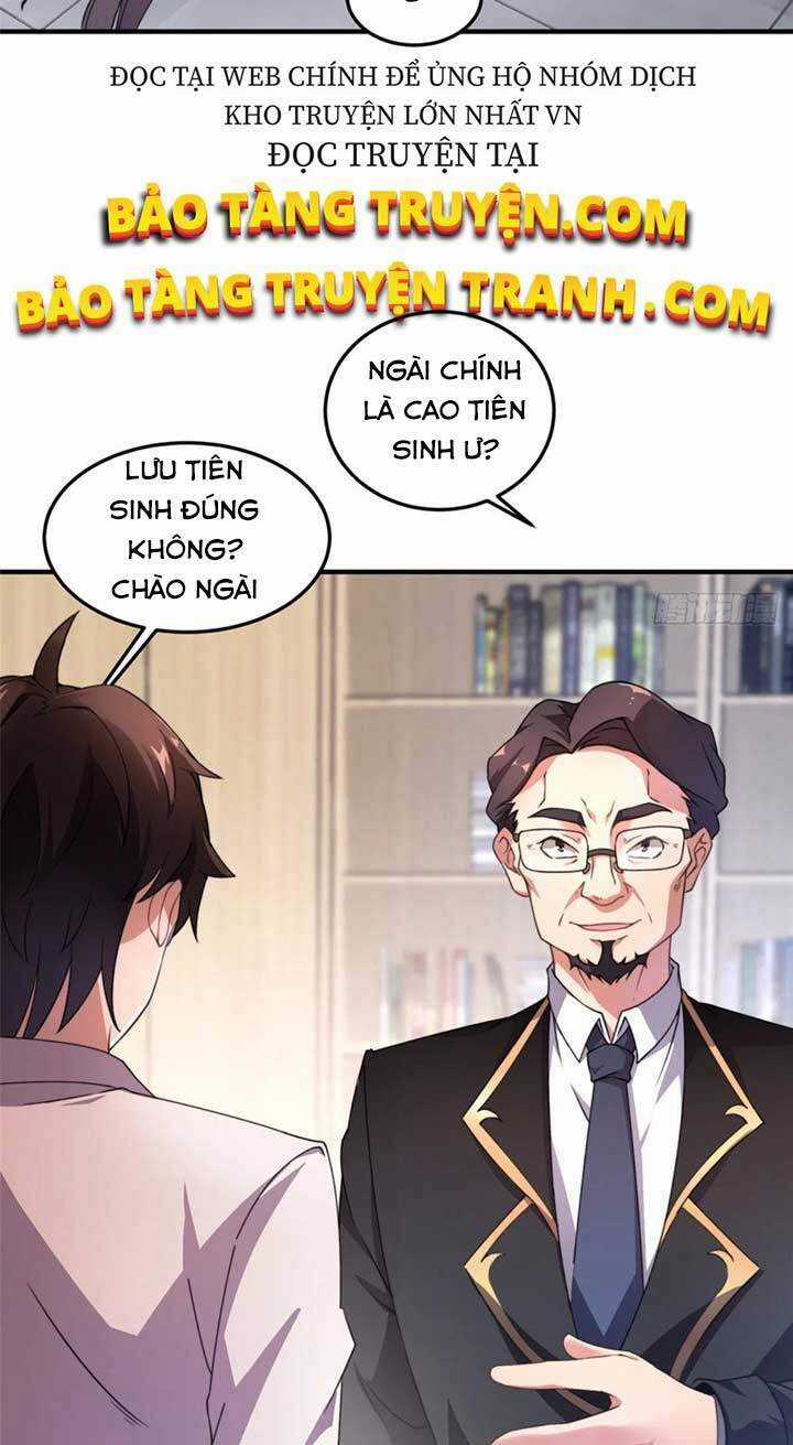 Thần Sủng Tiến Hóa Chương 16 trang 2