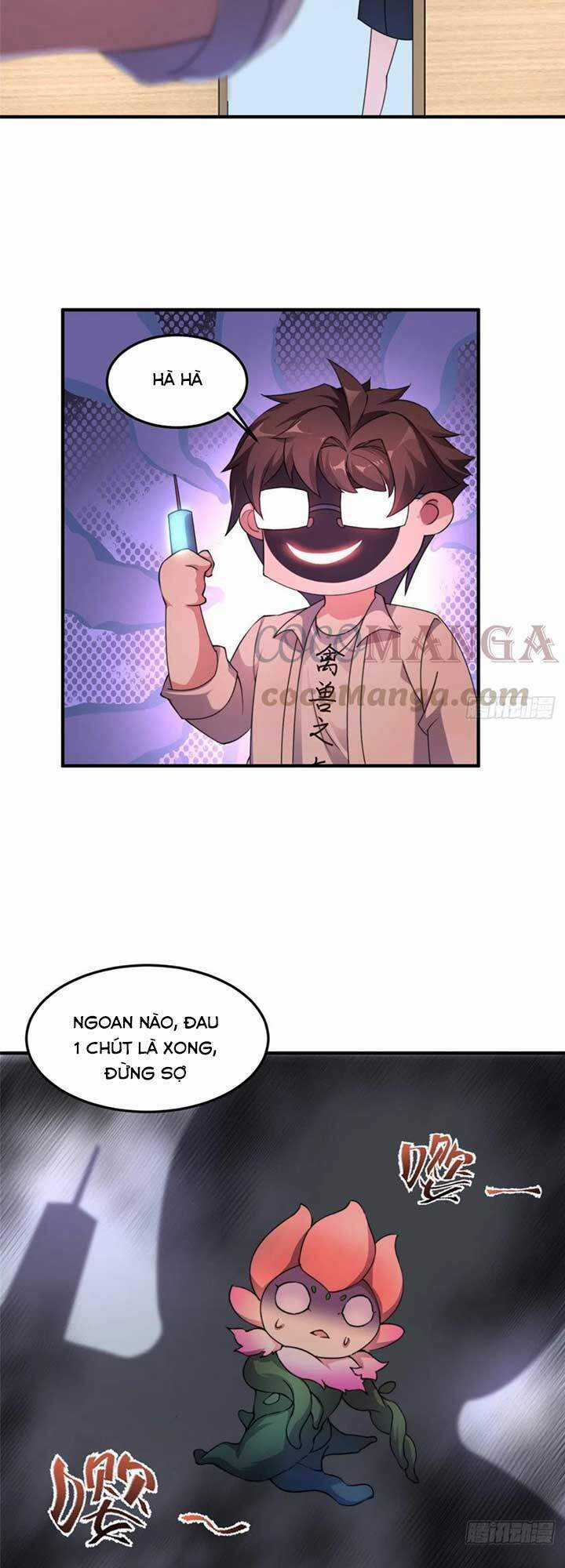 Thần Sủng Tiến Hóa Chương 16 trang 25