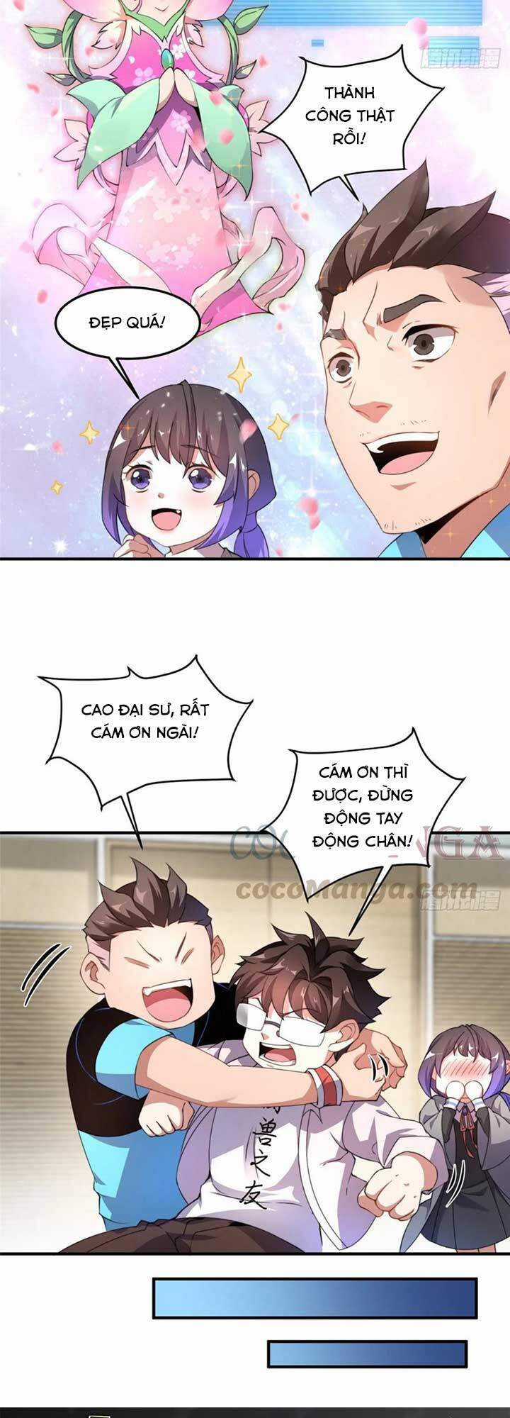 Thần Sủng Tiến Hóa Chương 16 trang 28