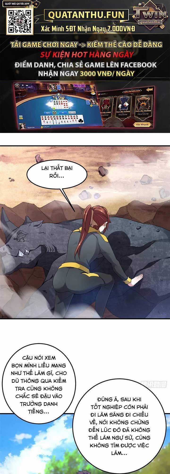 Thần Sủng Tiến Hóa Chương 16 trang 29