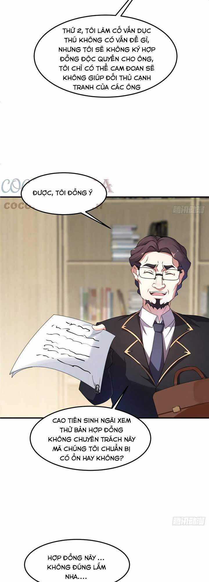 Thần Sủng Tiến Hóa Chương 16 trang 8