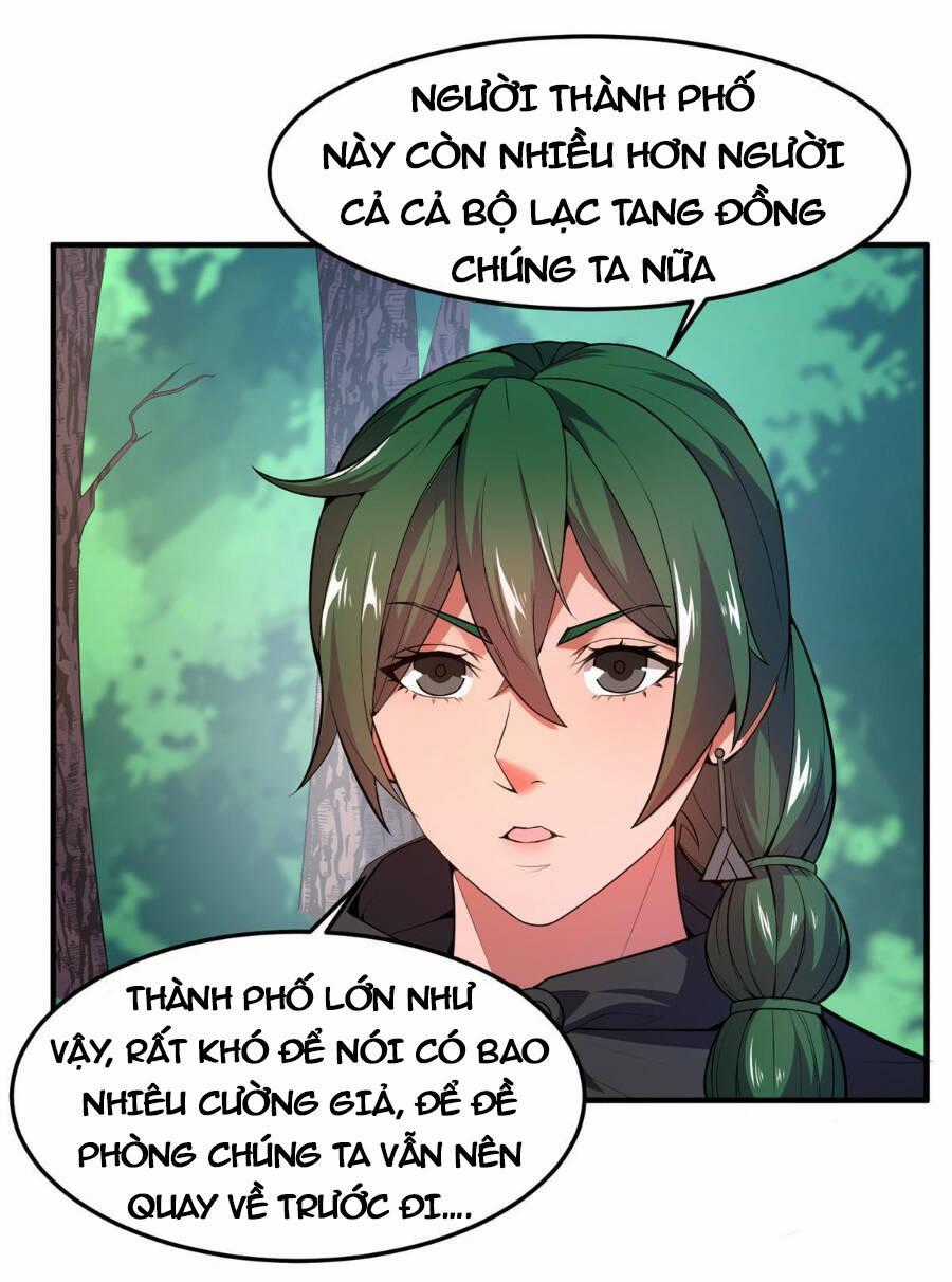 Thần Sủng Tiến Hóa Chương 166 trang 1