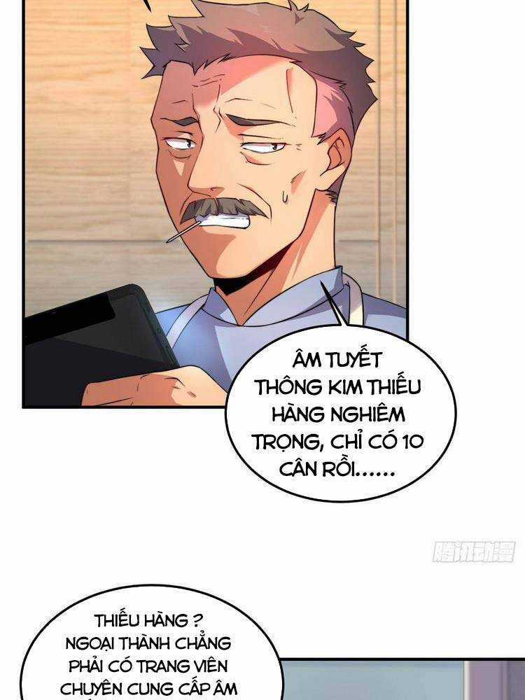 Thần Sủng Tiến Hóa Chương 17 trang 11