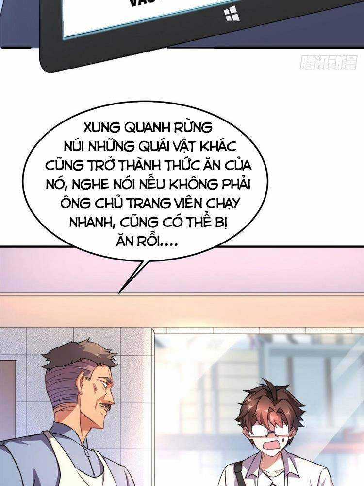 Thần Sủng Tiến Hóa Chương 17 trang 13