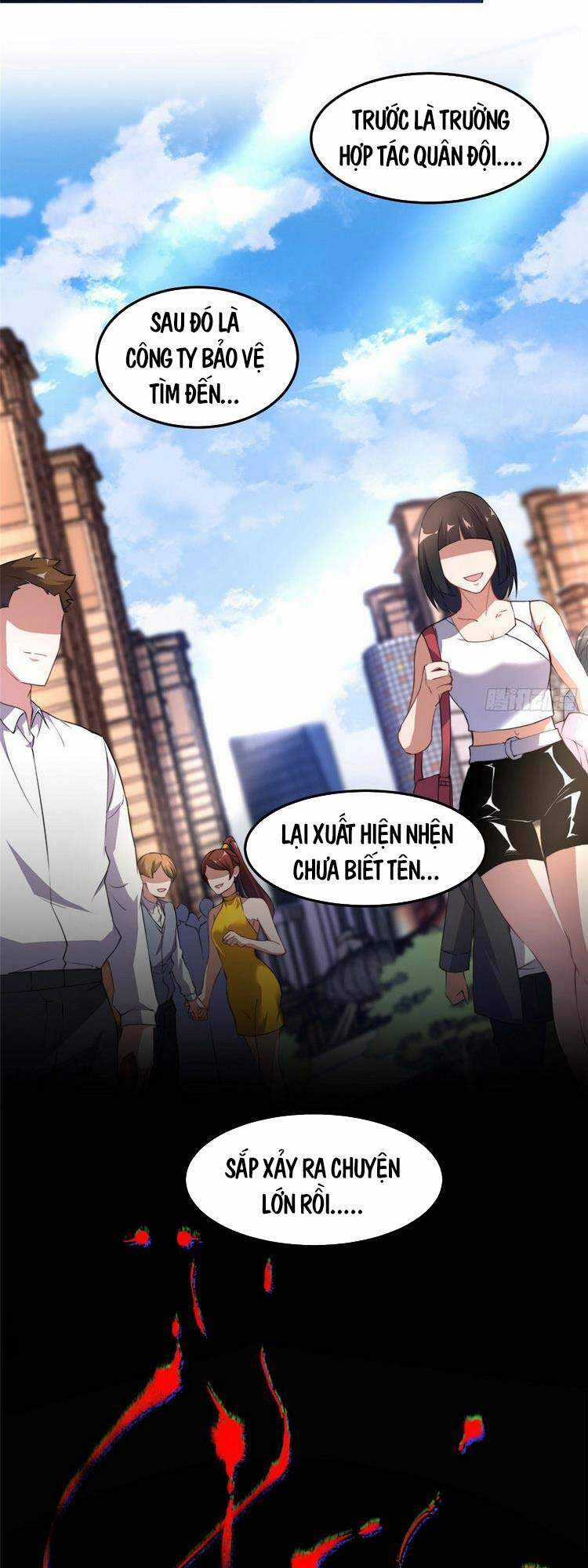 Thần Sủng Tiến Hóa Chương 17 trang 16