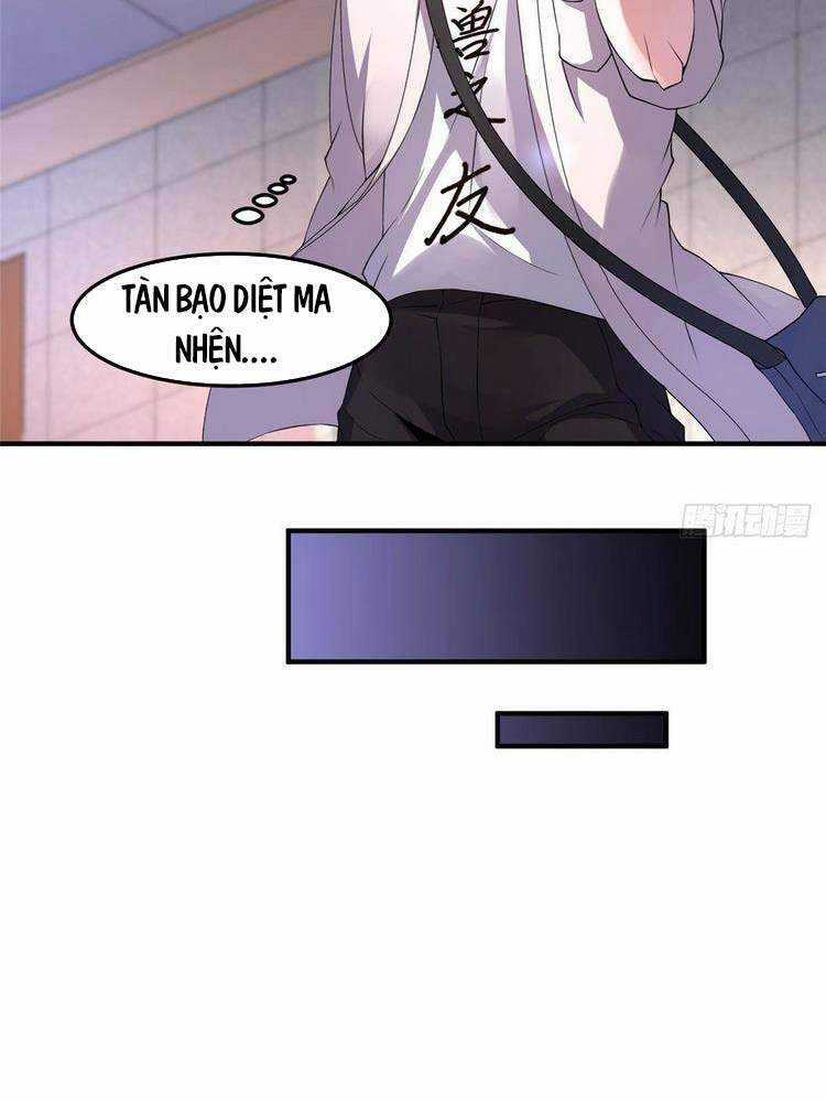 Thần Sủng Tiến Hóa Chương 17 trang 20