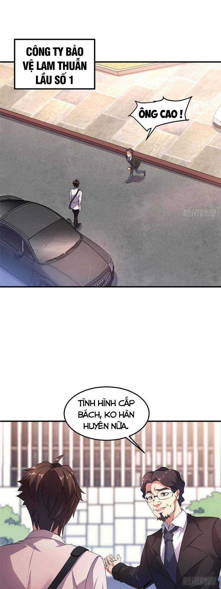 Thần Sủng Tiến Hóa Chương 17 trang 21