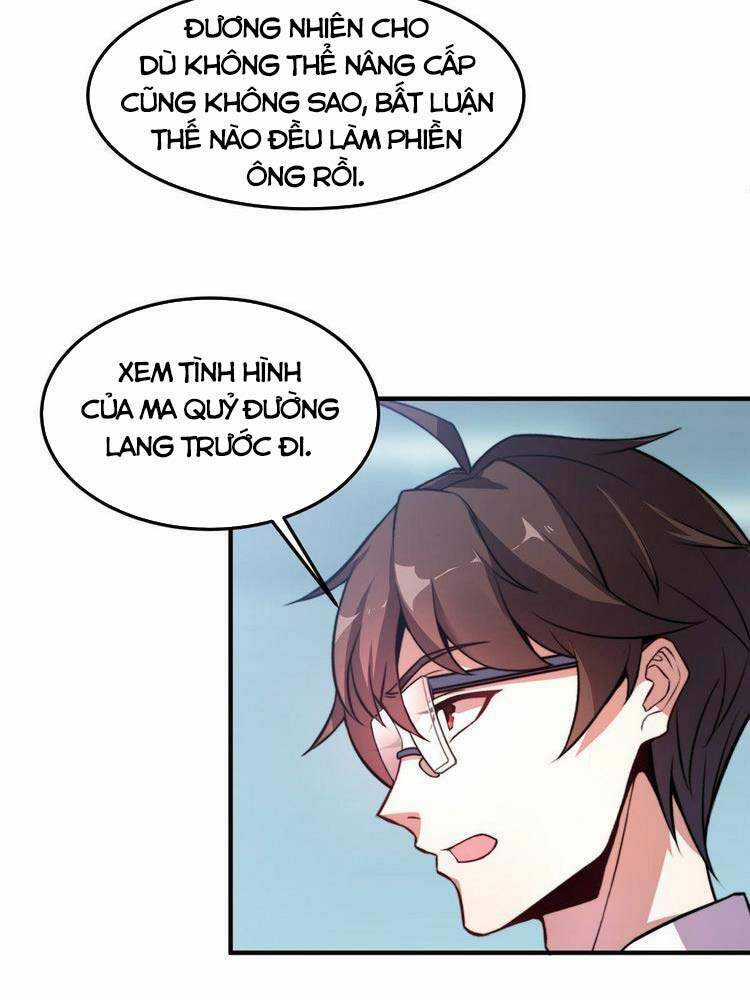 Thần Sủng Tiến Hóa Chương 17 trang 24