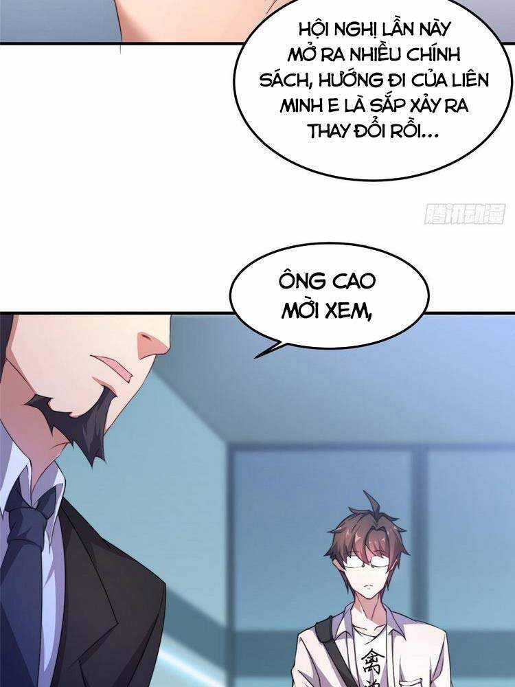 Thần Sủng Tiến Hóa Chương 17 trang 26