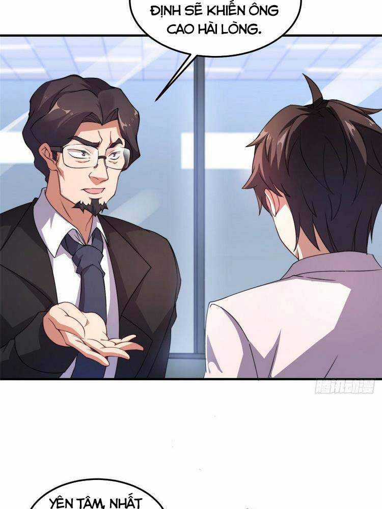 Thần Sủng Tiến Hóa Chương 17 trang 28