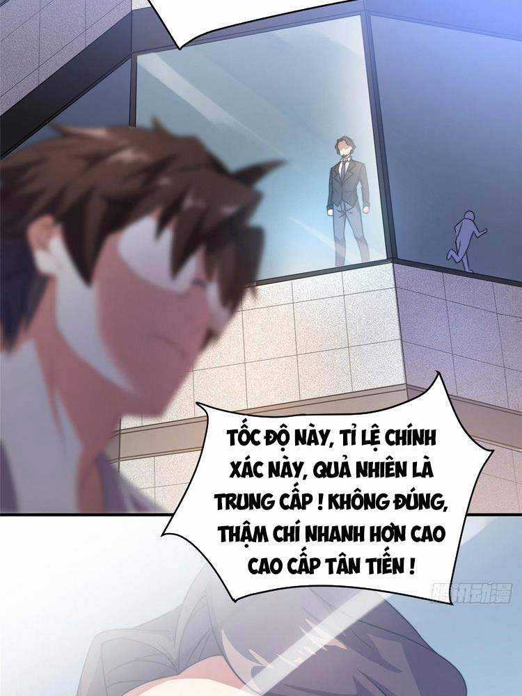 Thần Sủng Tiến Hóa Chương 17 trang 36