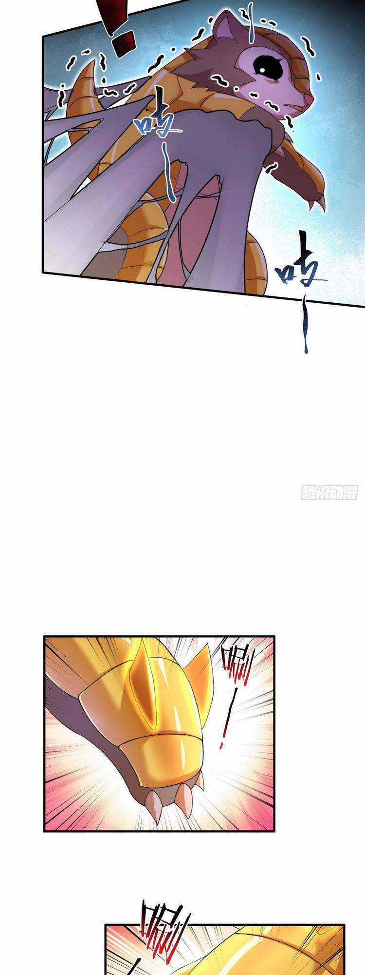 Thần Sủng Tiến Hóa Chương 17 trang 4