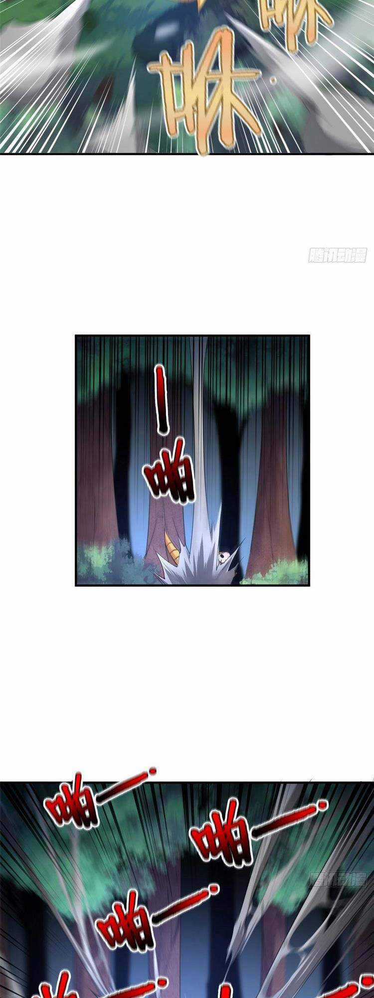 Thần Sủng Tiến Hóa Chương 17 trang 6