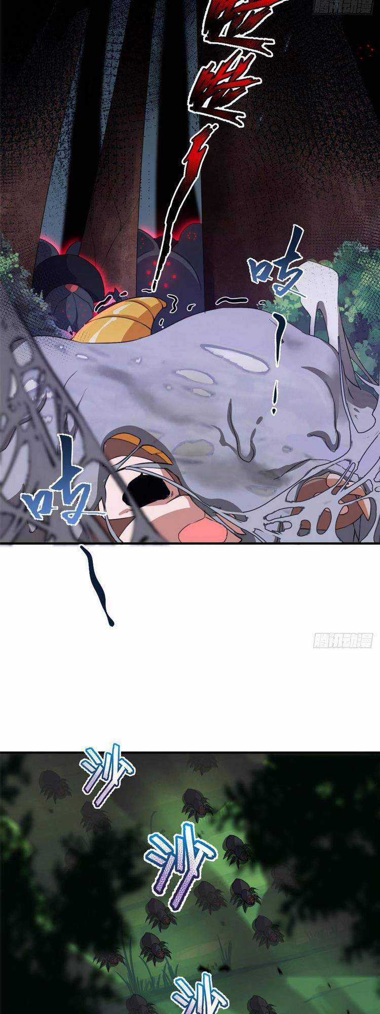 Thần Sủng Tiến Hóa Chương 17 trang 8