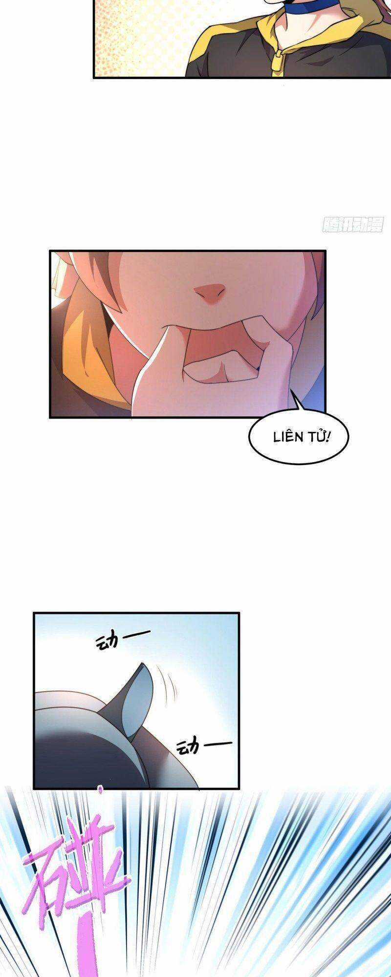 Thần Sủng Tiến Hóa Chương 18 trang 10