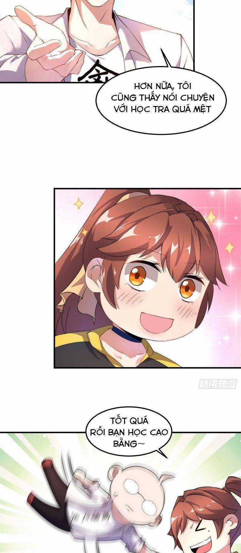 Thần Sủng Tiến Hóa Chương 18 trang 20