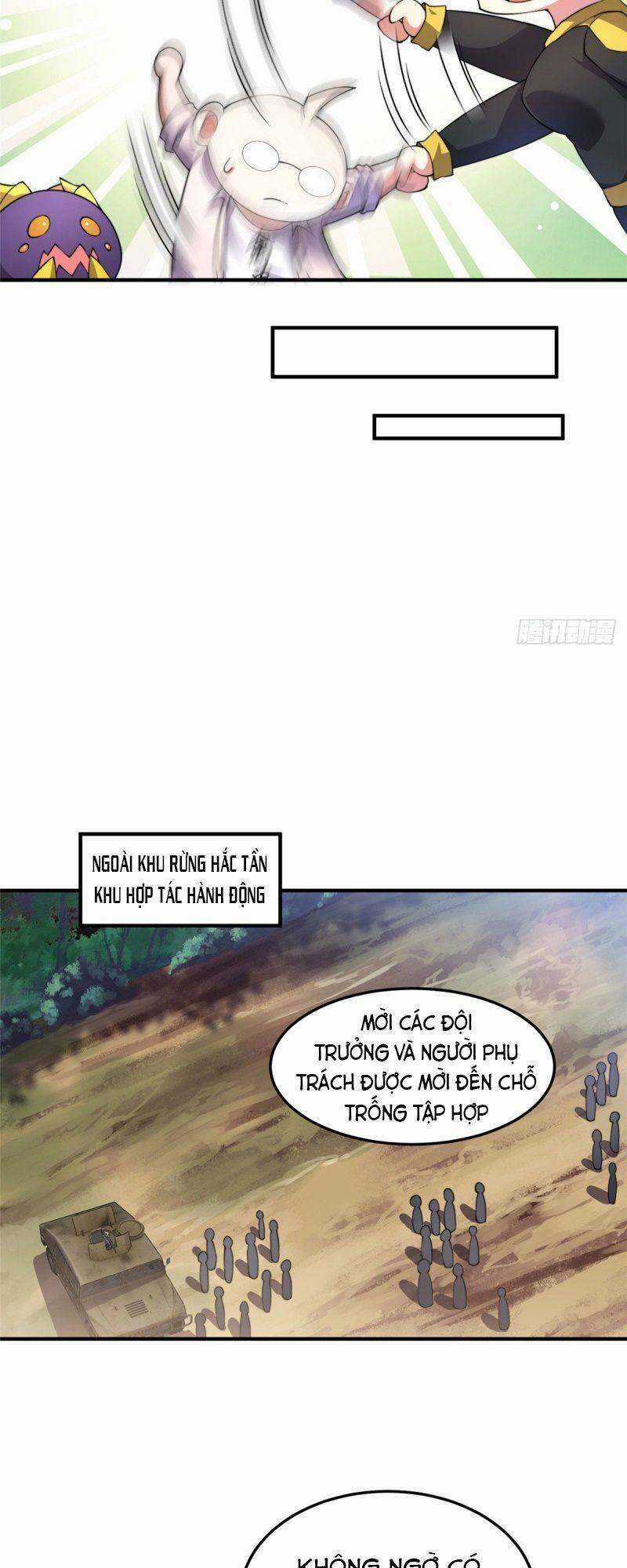 Thần Sủng Tiến Hóa Chương 18 trang 21