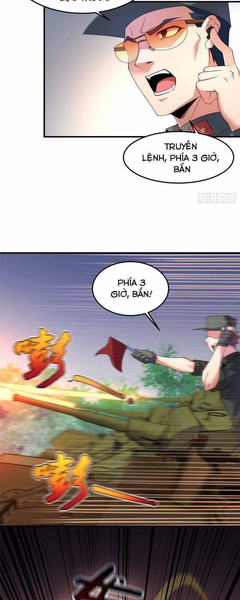 Thần Sủng Tiến Hóa Chương 18 trang 29