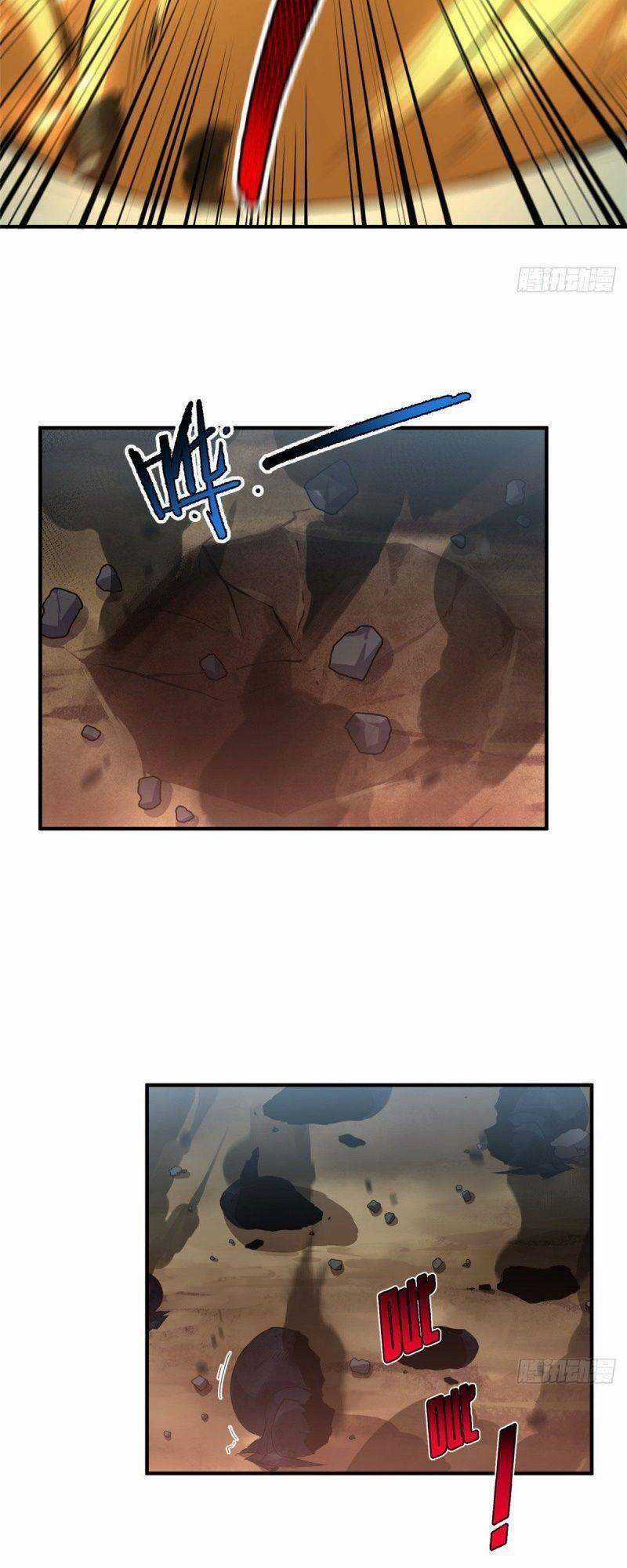 Thần Sủng Tiến Hóa Chương 18 trang 31