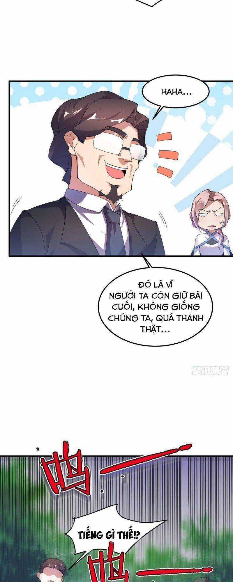 Thần Sủng Tiến Hóa Chương 18 trang 35