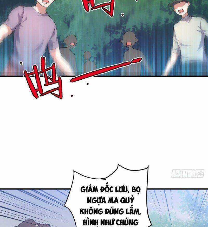 Thần Sủng Tiến Hóa Chương 18 trang 36