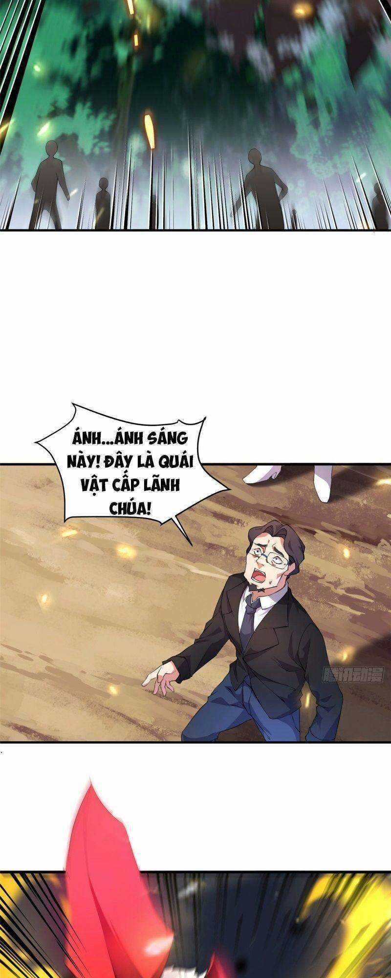 Thần Sủng Tiến Hóa Chương 18 trang 39