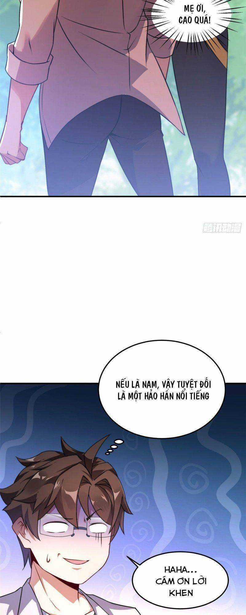 Thần Sủng Tiến Hóa Chương 18 trang 6