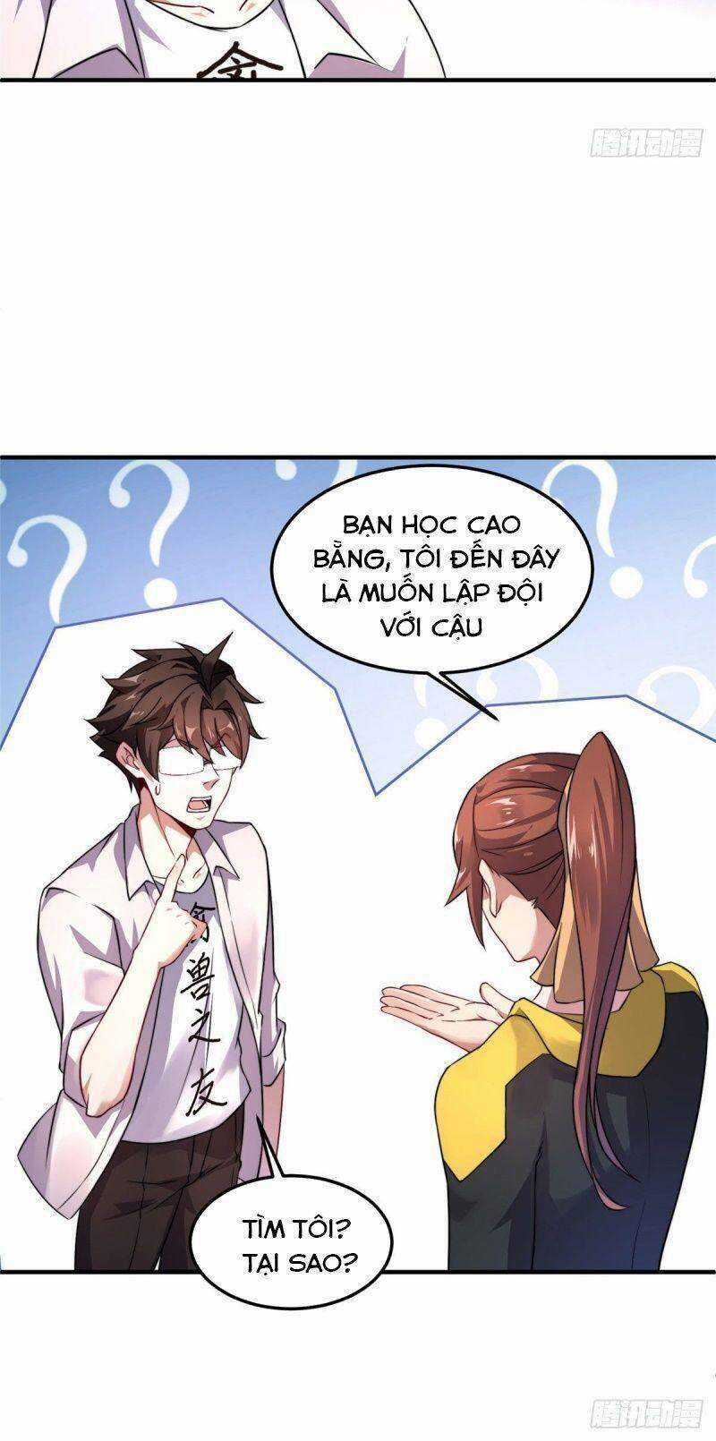 Thần Sủng Tiến Hóa Chương 18 trang 7