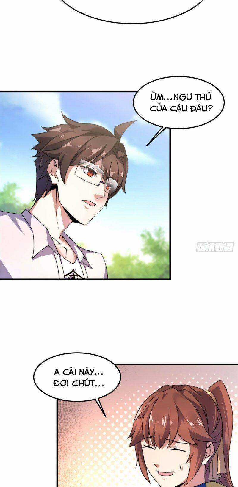 Thần Sủng Tiến Hóa Chương 18 trang 9