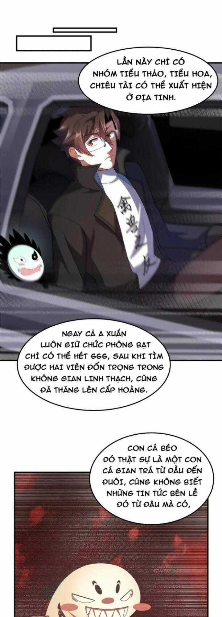 Thần Sủng Tiến Hóa Chương 188 trang 1