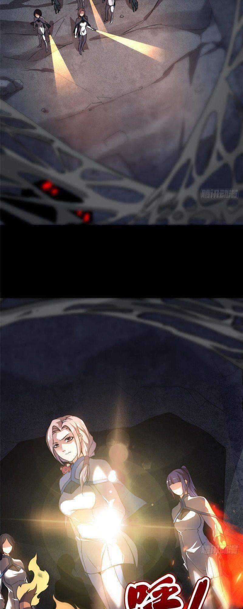 Thần Sủng Tiến Hóa Chương 19 trang 11